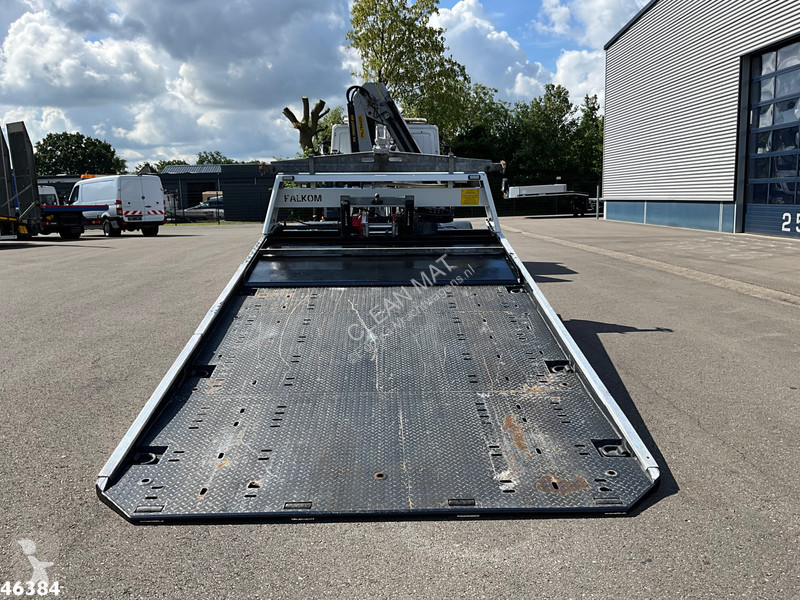 شاحنة Iveco ML160E32 Euro 6 Falkom Abschlepp +...