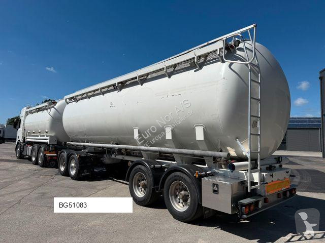 شاحنة  SCANIA R500 NGS 6x2 26 m3 Silo + HMK...