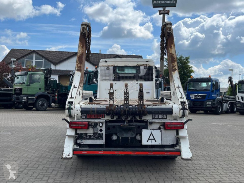 شاحنة MAN TG-S 18.320 4x2 Absetzkipper