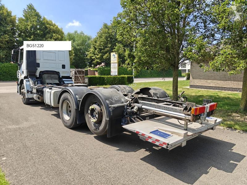 Camion Iveco 360 ### Manual / Retarder ###