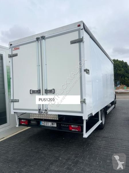 شاحنة Iveco 70C15 BOTELLERO