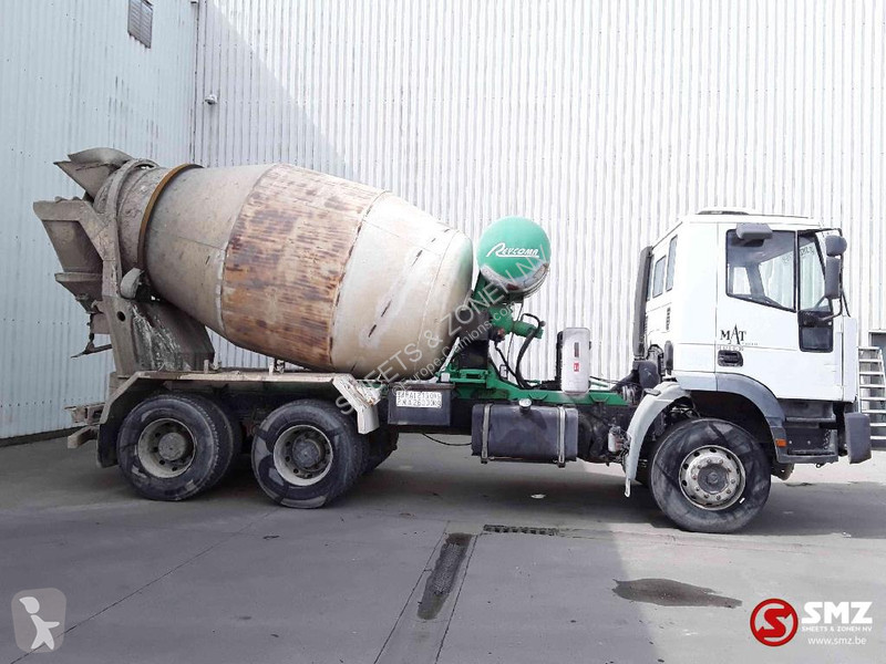 شاحنة Iveco 260 E 34