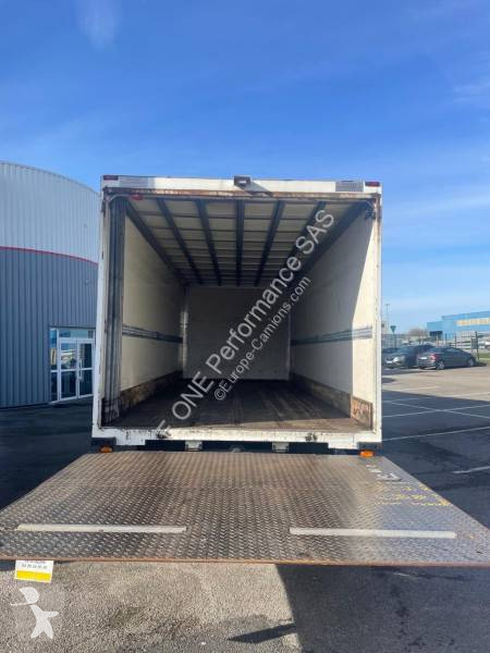 Camion Renault