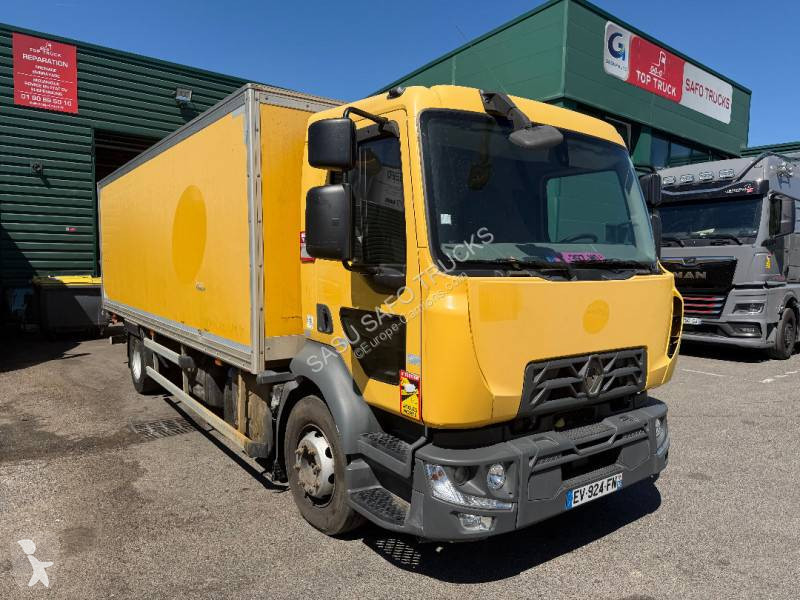 شاحنة Renault