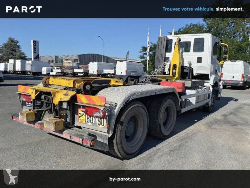 Lastbil Iveco