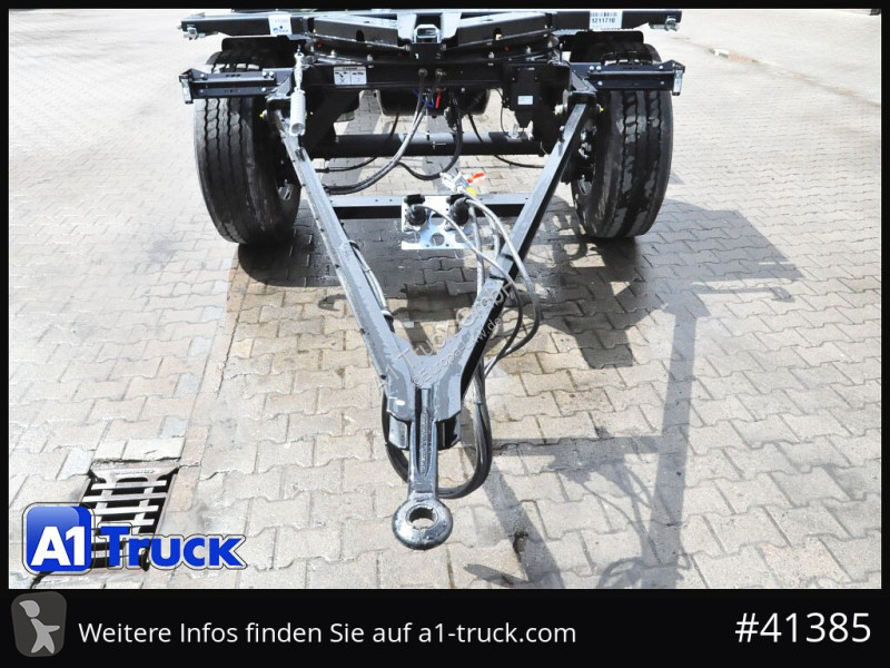 شاحنة Krone Standard BDF Anhänger, NEU ohne...