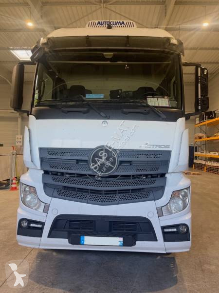 Camion Mercedes