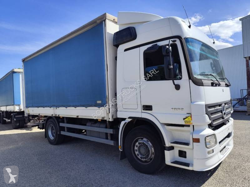Mercedes  truck