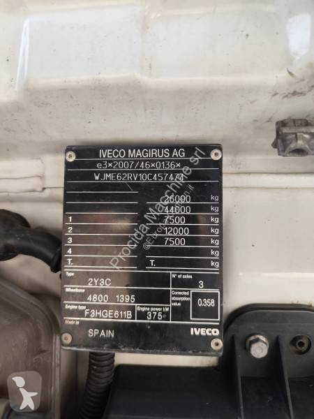 Camion Iveco