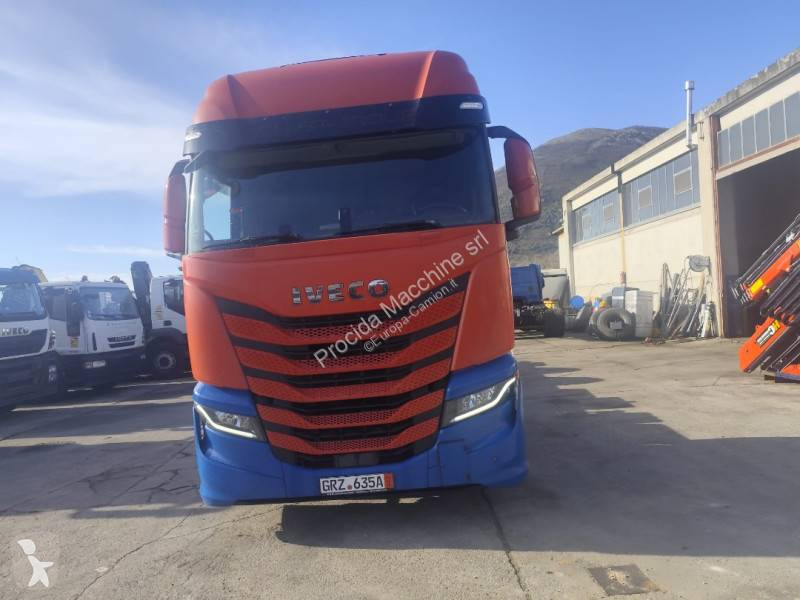 Camion Iveco