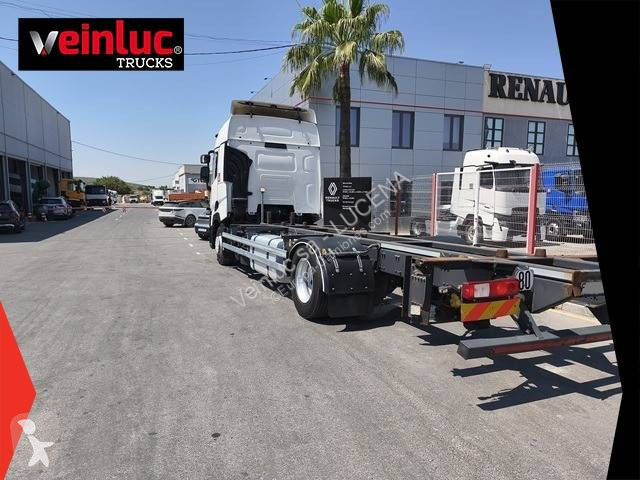 شاحنة Renault