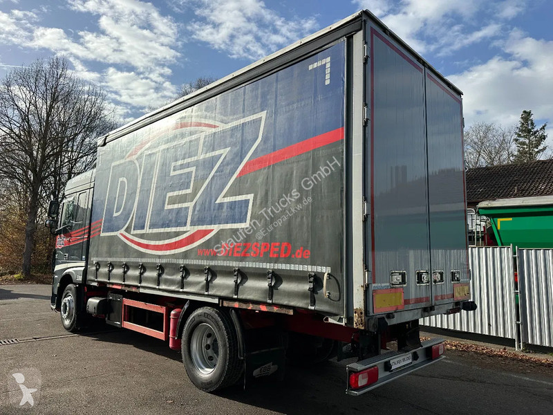 شاحنة DAF 440 DAF  440 BL 4x2 *SpaceCab...
