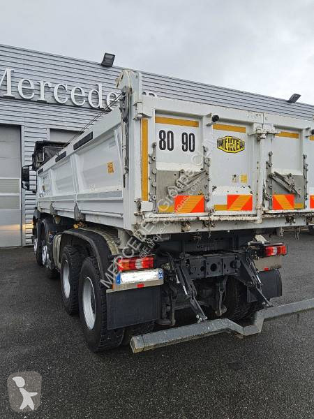 Camion Mercedes