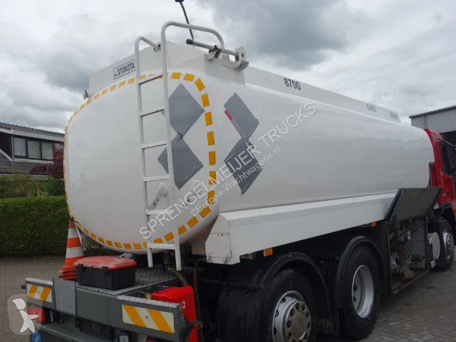 شاحنة Volvo 9.260 19,500LITER FUEL TANK