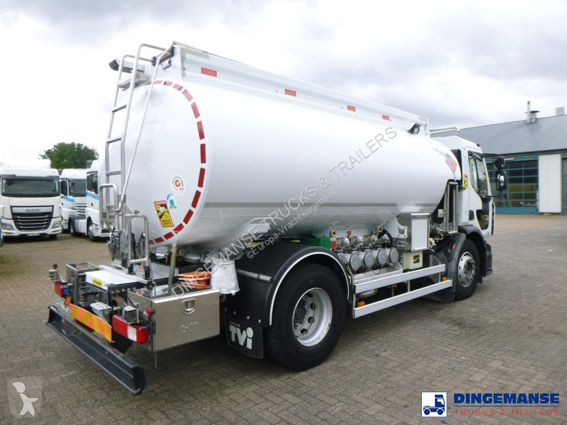 شاحنة Renault 270.19 4x2 fuel tank 13.3 m3 / 4...