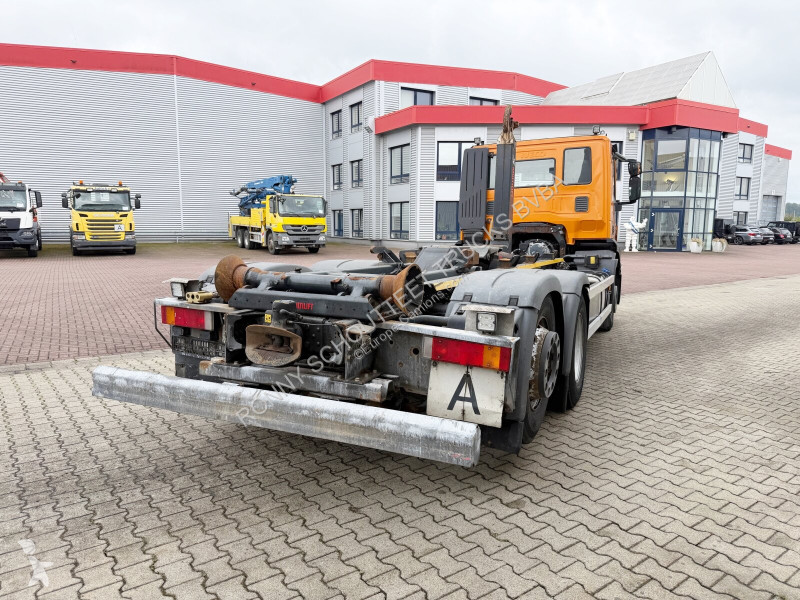 Camion  Stralis AD260S36Y/PS 6x2 Stralis...