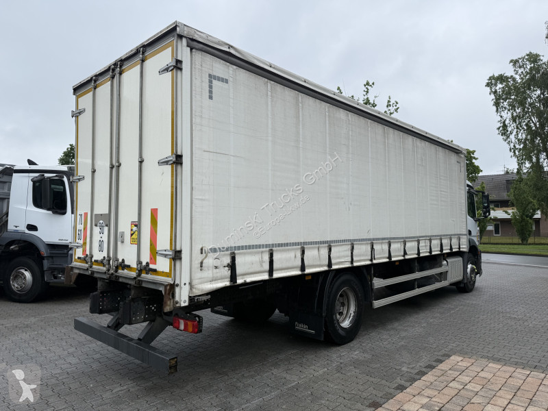 Camion Mercedes / Antos 1827 L