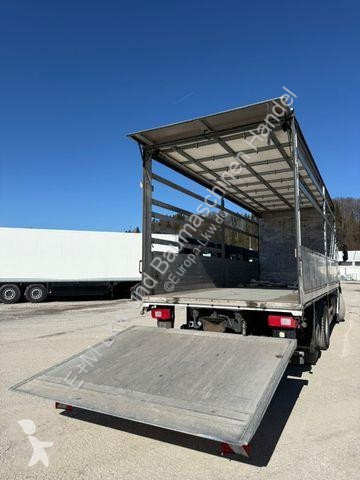 شاحنة Iveco AS260SY/FP-CM