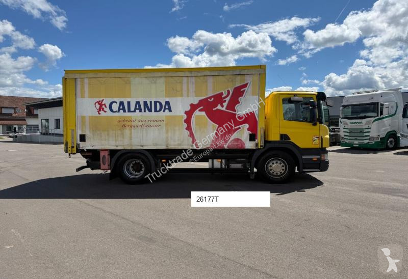 شاحنة Scania 589 P230 LB