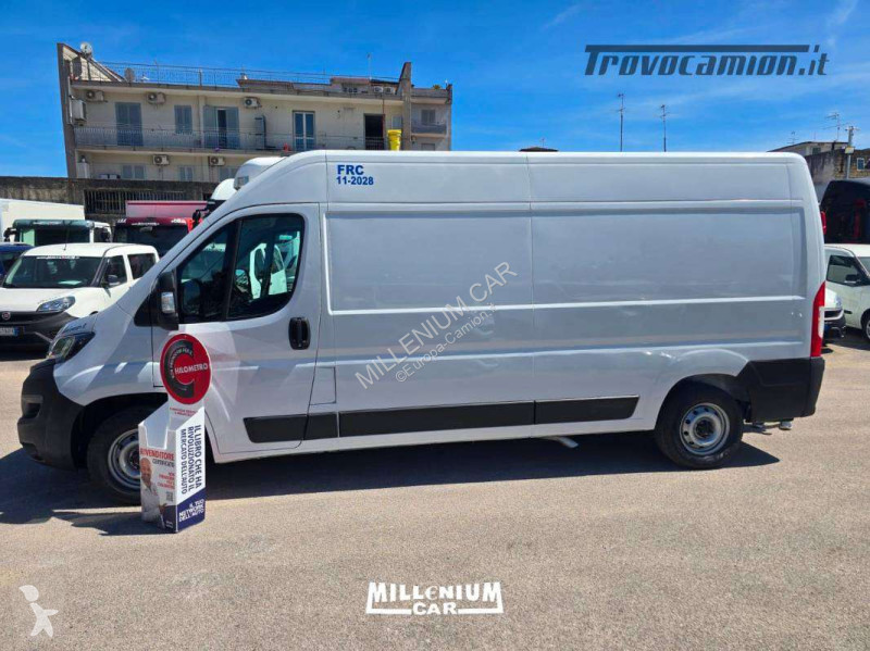 شاحنة Fiat MULTIJET 2023 FRIGORIFERO FRC