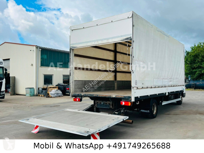 شاحنة Fuso Mitsubishi 7C15...