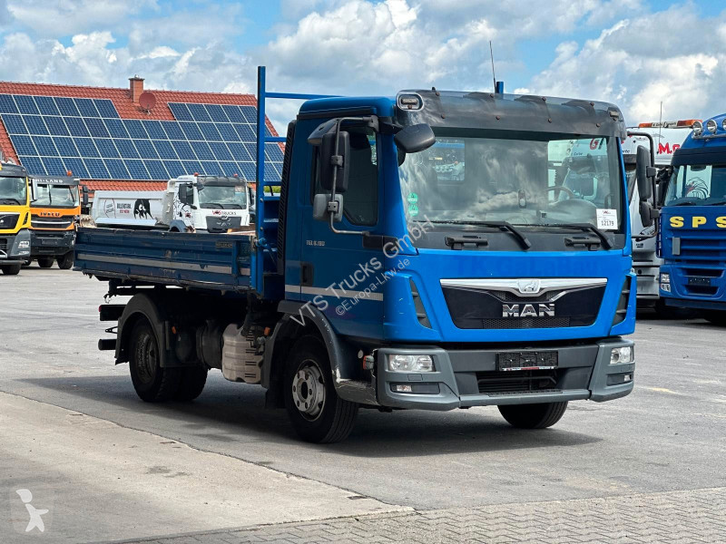 Camion MAN 8.180 4x2 BB MEILLER DSK / LGS
