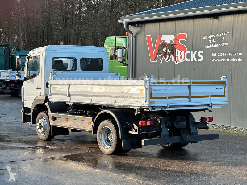 Mercedes 1223 4x2 BB Meiller DSK *NEU* truck