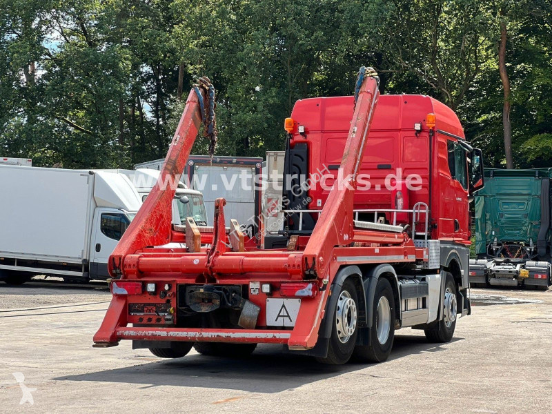 شاحنة MAN 26.470 6x2 VDL-Aufbau Lift-Lenk