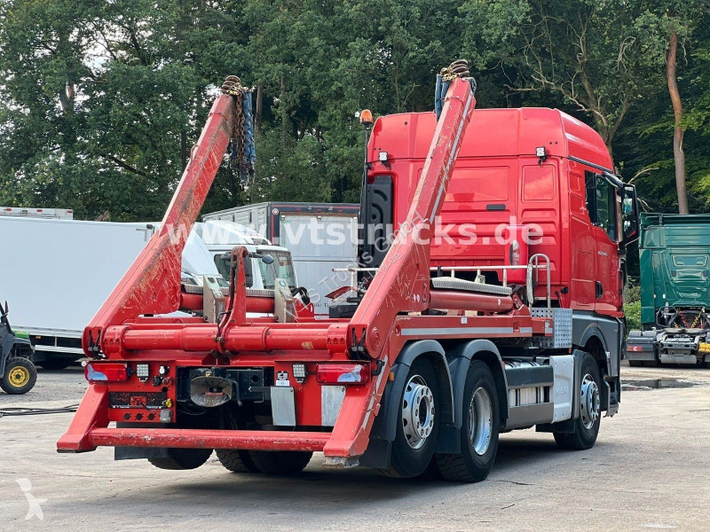 شاحنة MAN 26.470 6x2 VDL-Aufbau Lift-Lenkachse