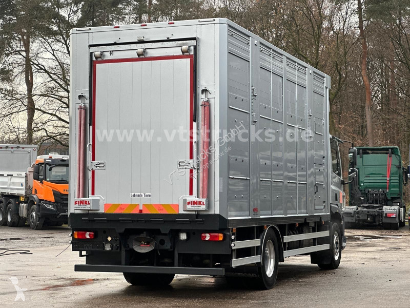 شاحنة DAF 320 4x2 EU6c FINKL 2.Stock...