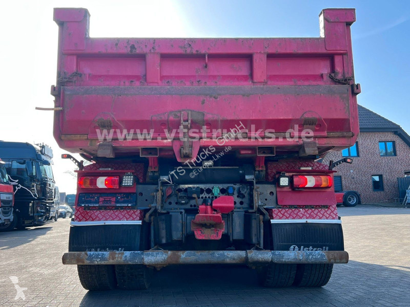 شاحنة Mercedes 2658 6x4 BL Istrail Kipper/...