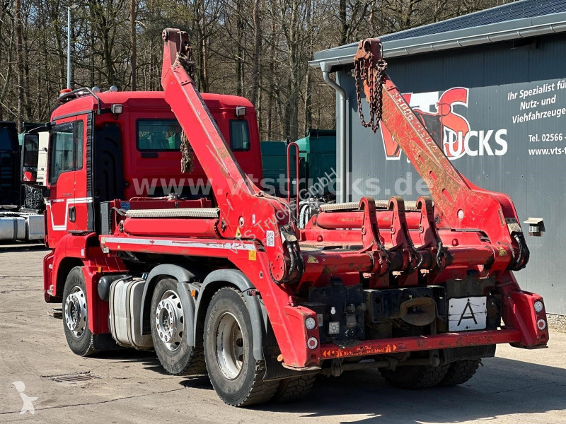 شاحنة MAN 26.420 Meiller Absetzer Lenk+Lift
