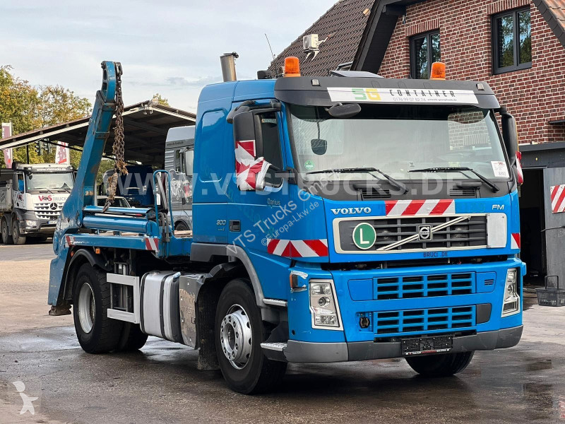 Lastbil Volvo 300 Euro 4 4x2 Absetzkipper