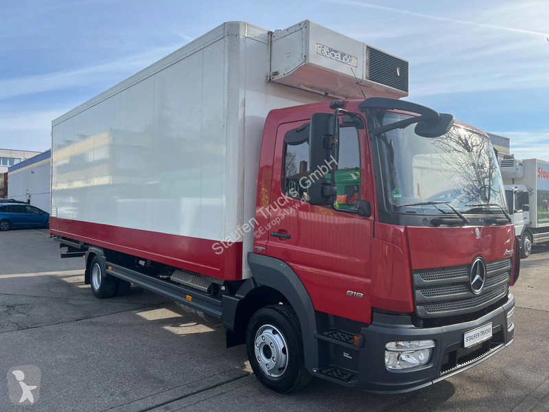 شاحنة Mercedes 818 *Tief-Kühlkoffer *Frigoblock...
