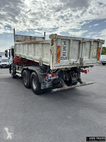 Camion Renault