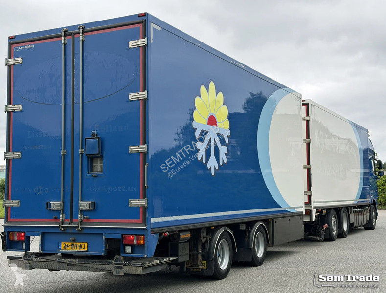 شاحنة DAF 480 FAR ISOLATED BOXES TRS COOLING...