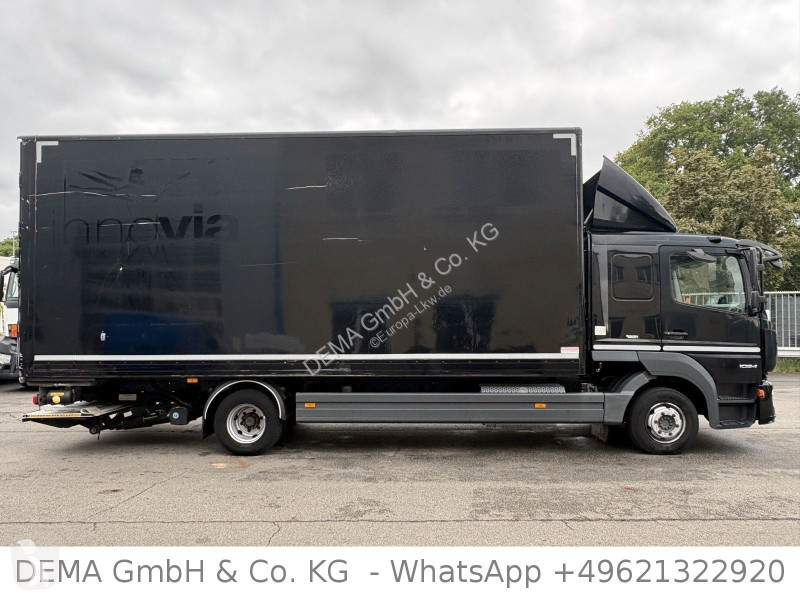 شاحنة Mercedes 1024*E6d*1Liege*LBW*Klima*1224 1230