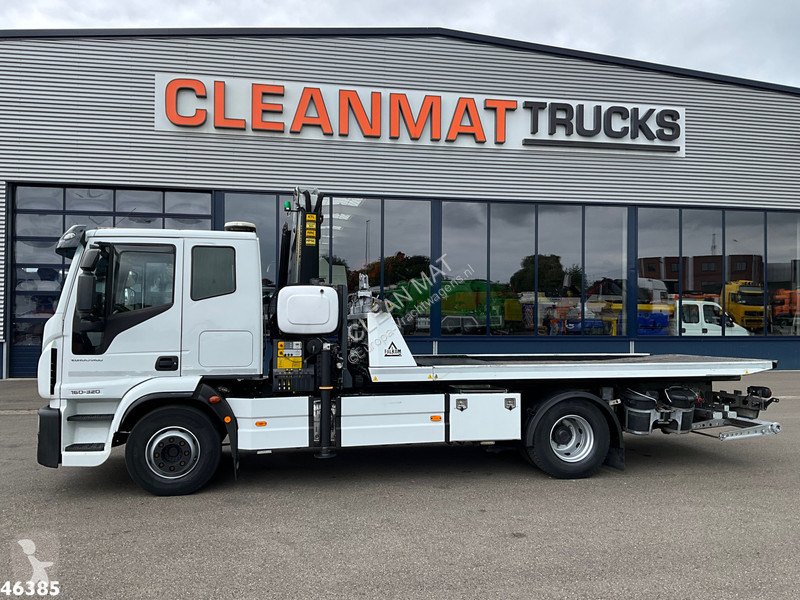 شاحنة Iveco ML160E32 Euro 6 Falkom Abschlepp +...