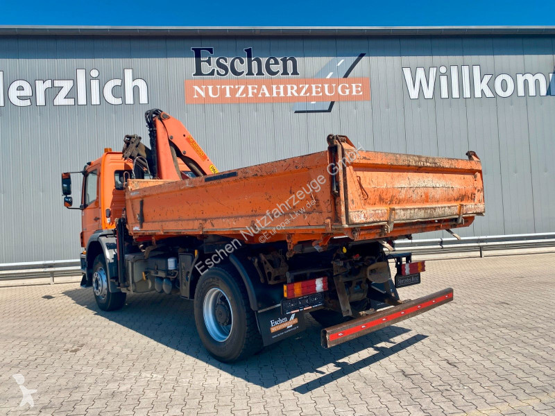 Camion Mercedes 1833 | PK12000*5+6....