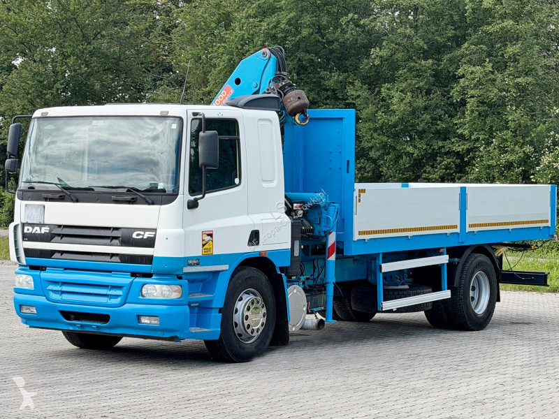 Камион DAF 75.310 * Pritsche 5,75 m * PK...