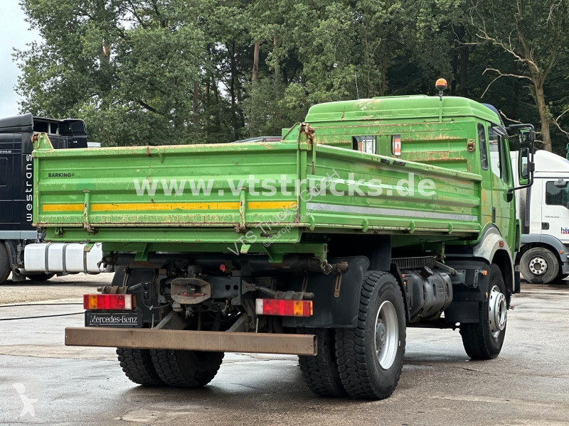 Camion Mercedes K 4x2 Meiller-Kipper...