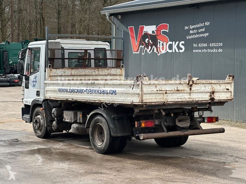 Camion Iveco EuroCargo 80E22...