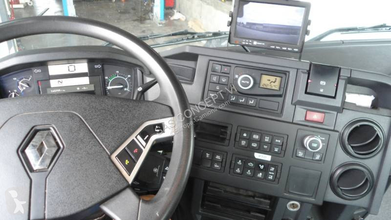 Camion Renault