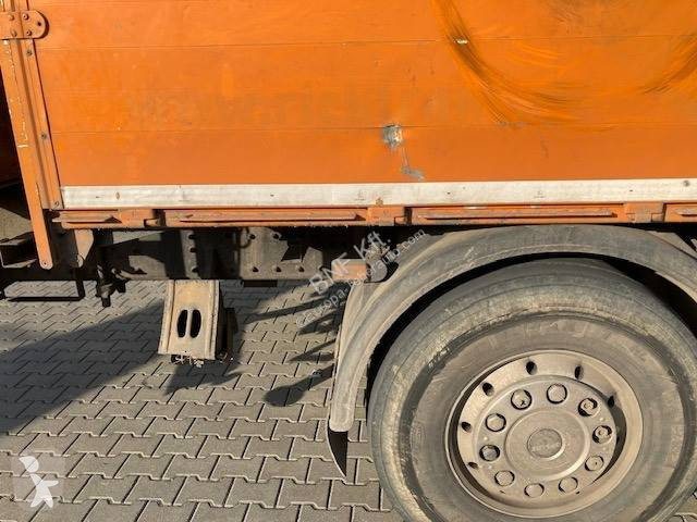 Camión Scania 400 LB