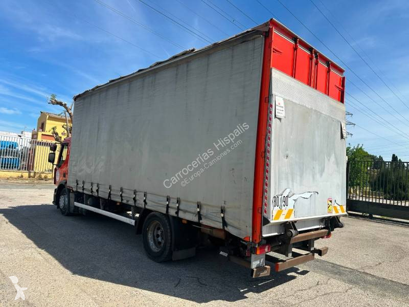 شاحنة Renault
