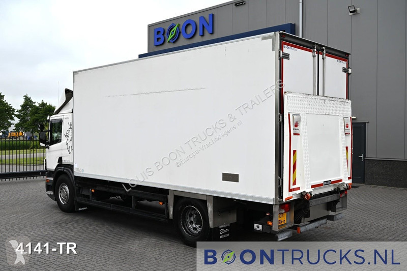شاحنة Scania P230 4x2 | EURO5 * CARRIER * TAI...