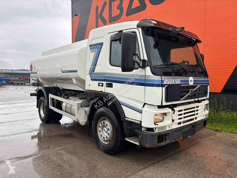 شاحنة Volvo FM 7 290 4x2 EU SALES 699.- Euro...