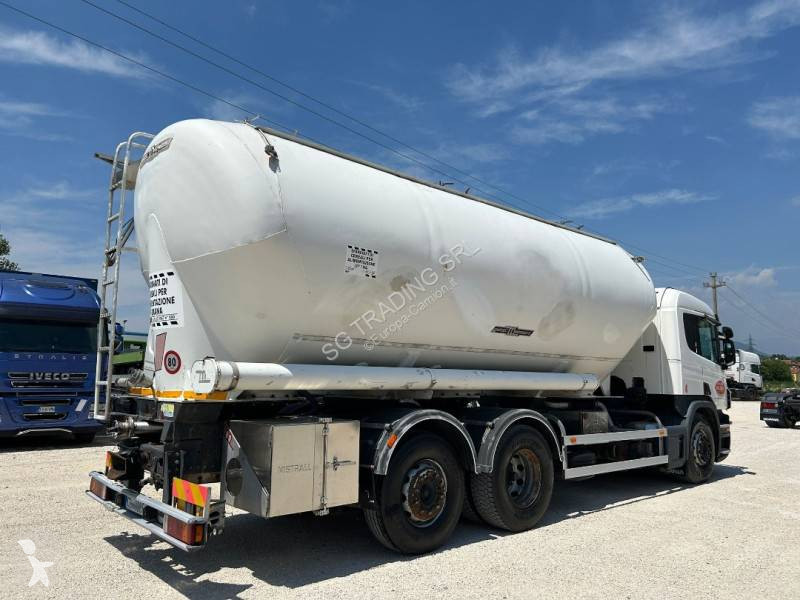 شاحنة Scania