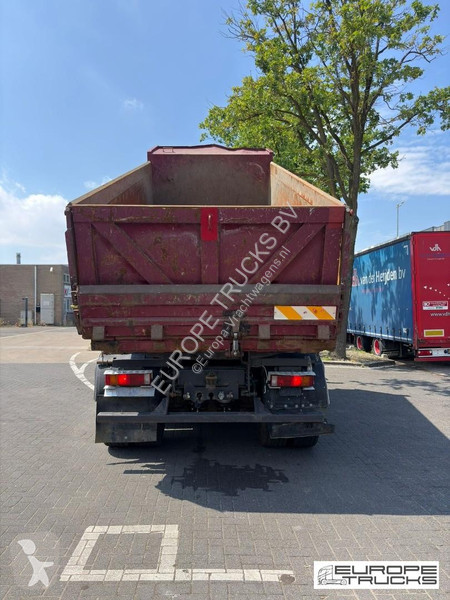 Lastbil DAF 430 Full Steel - Manual - Airco -...