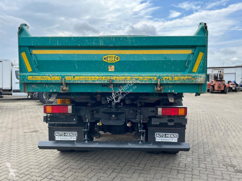 شاحنة Iveco TRACKER AD 190T36 W 2-Achs...